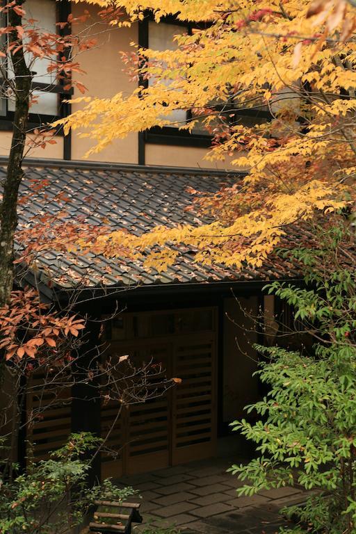 Ryokan Wakaba Minamioguni Exterior foto
