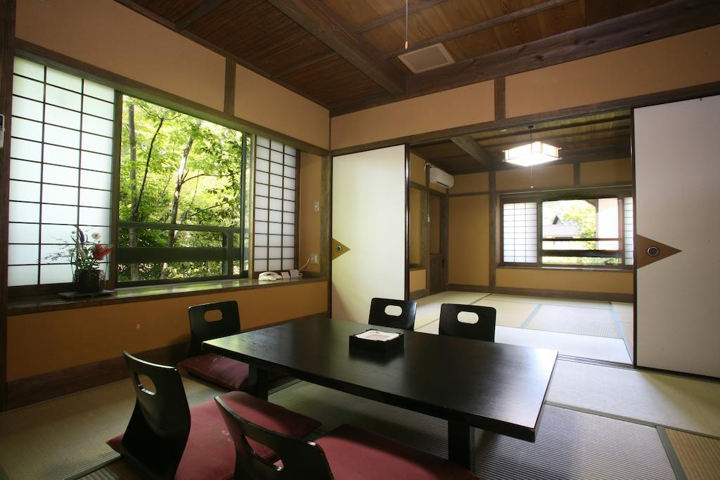 Ryokan Wakaba Minamioguni Cameră foto