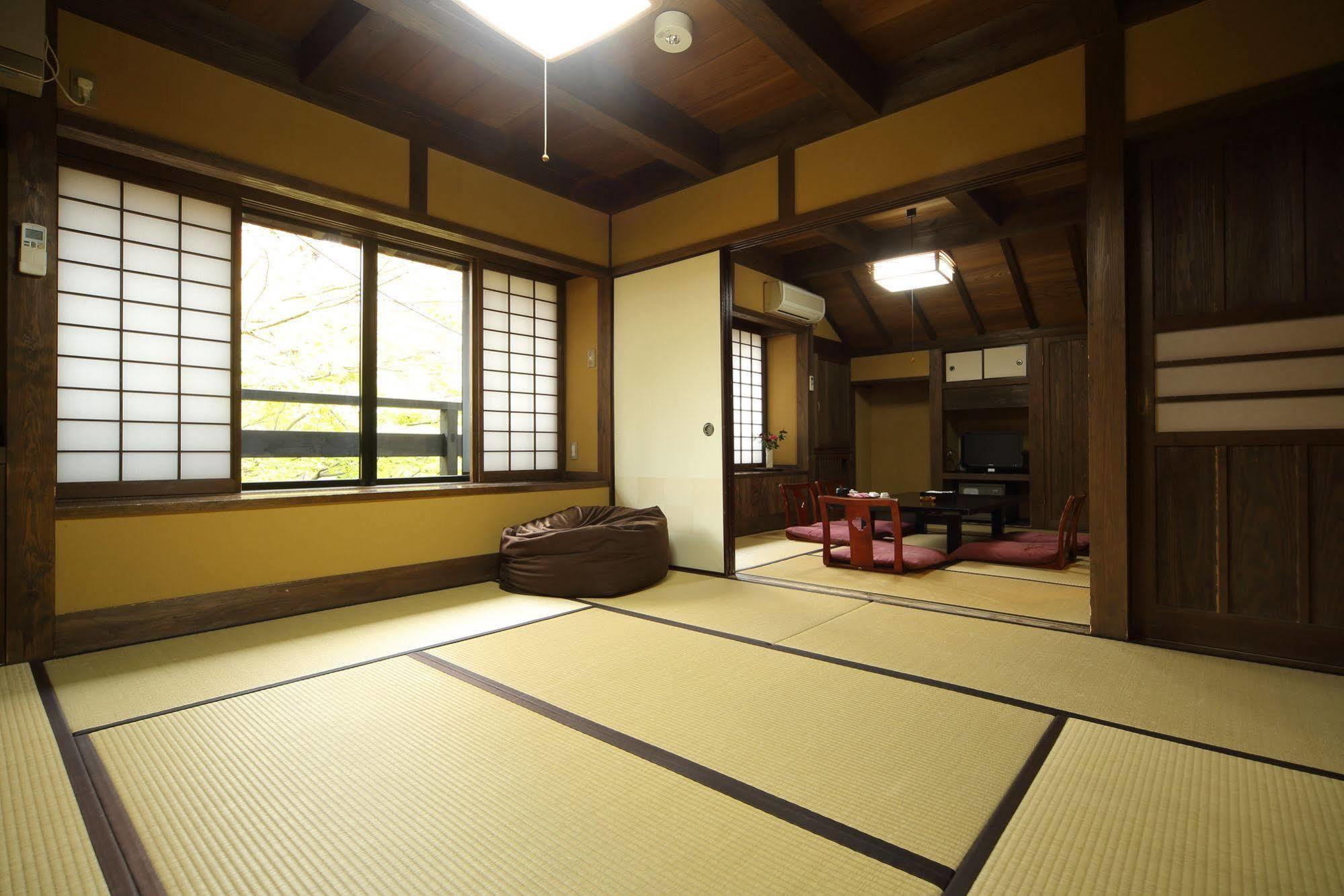 Ryokan Wakaba Minamioguni Exterior foto