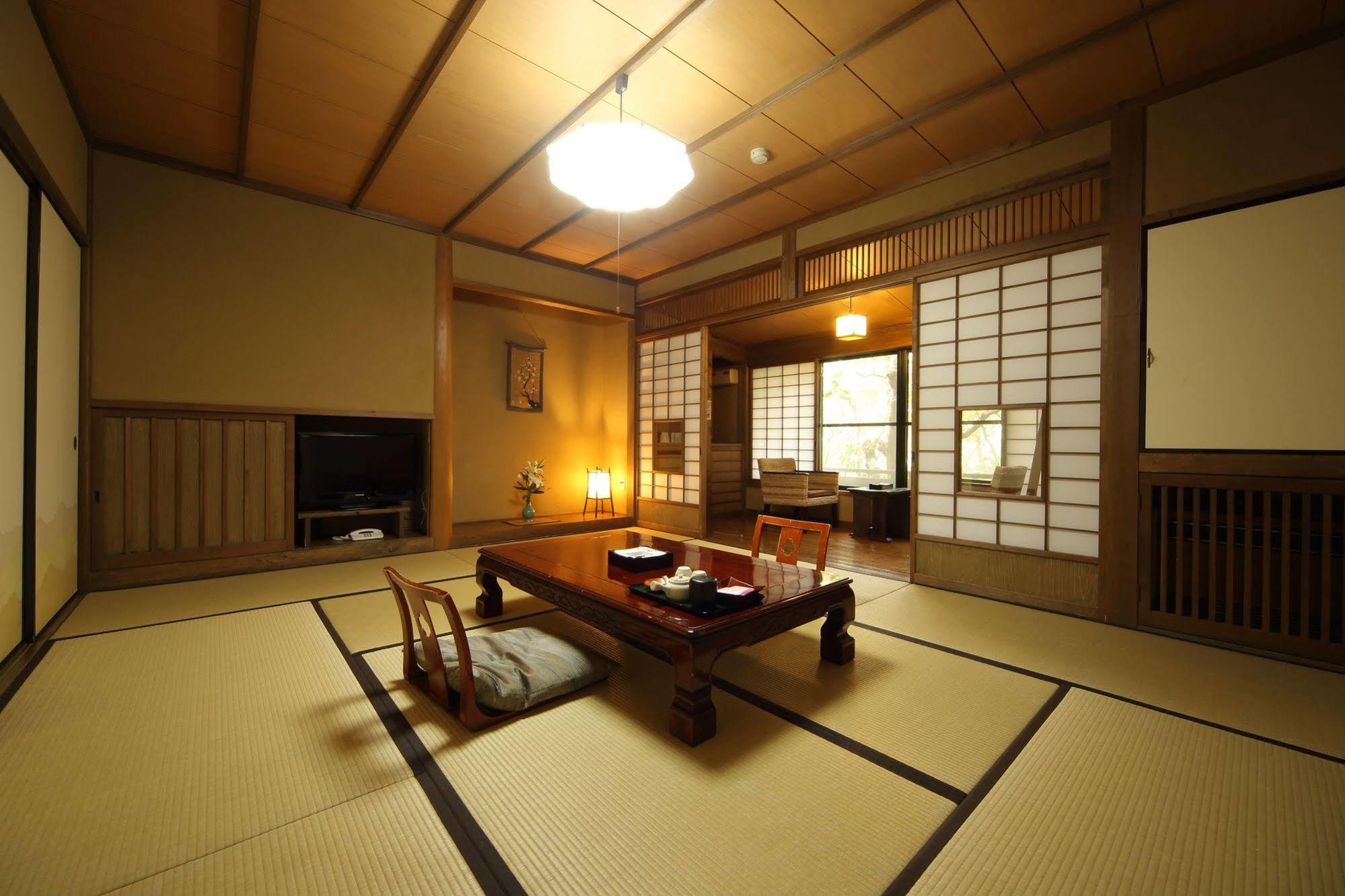 Ryokan Wakaba Minamioguni Exterior foto