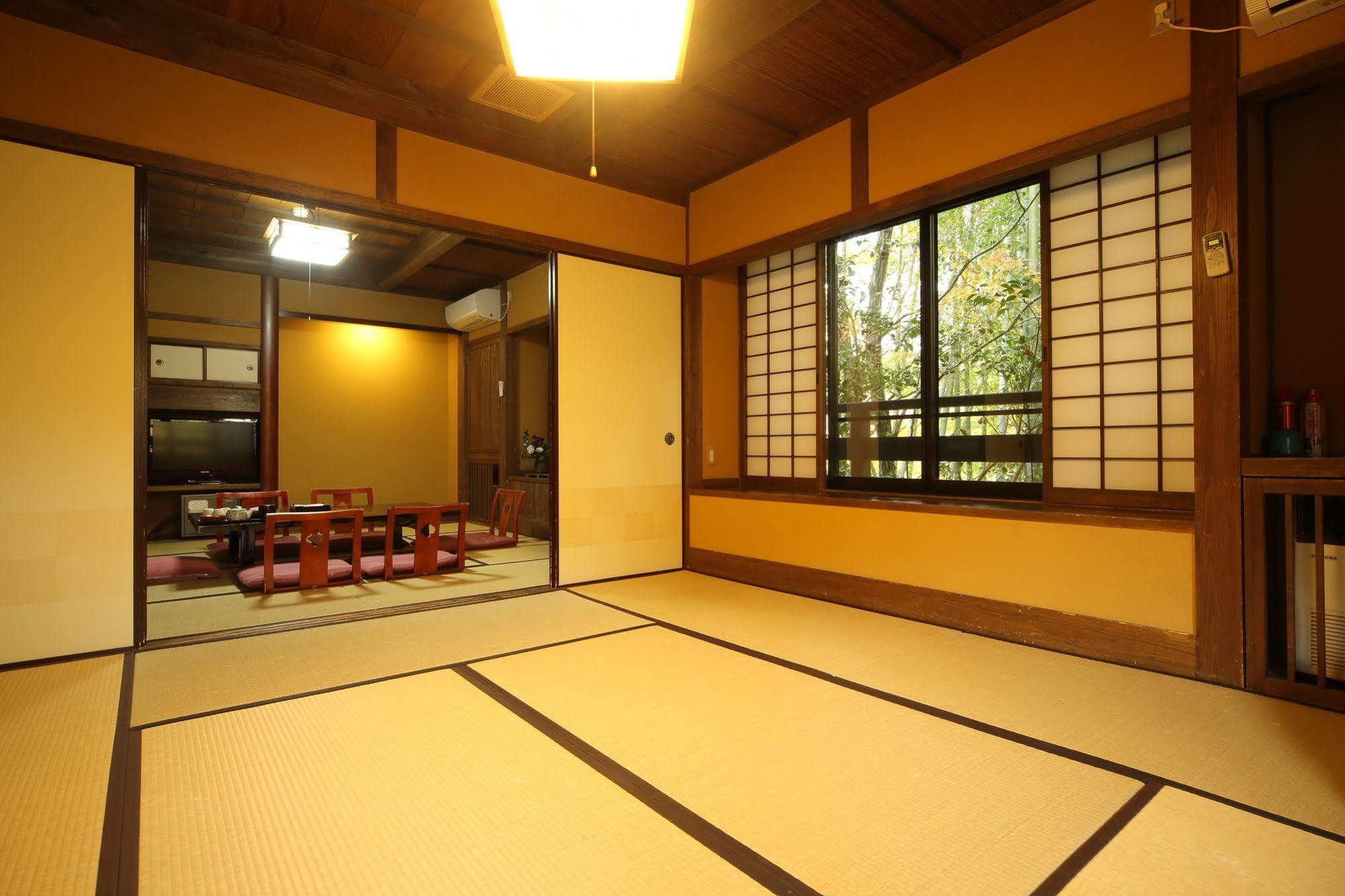 Ryokan Wakaba Minamioguni Exterior foto