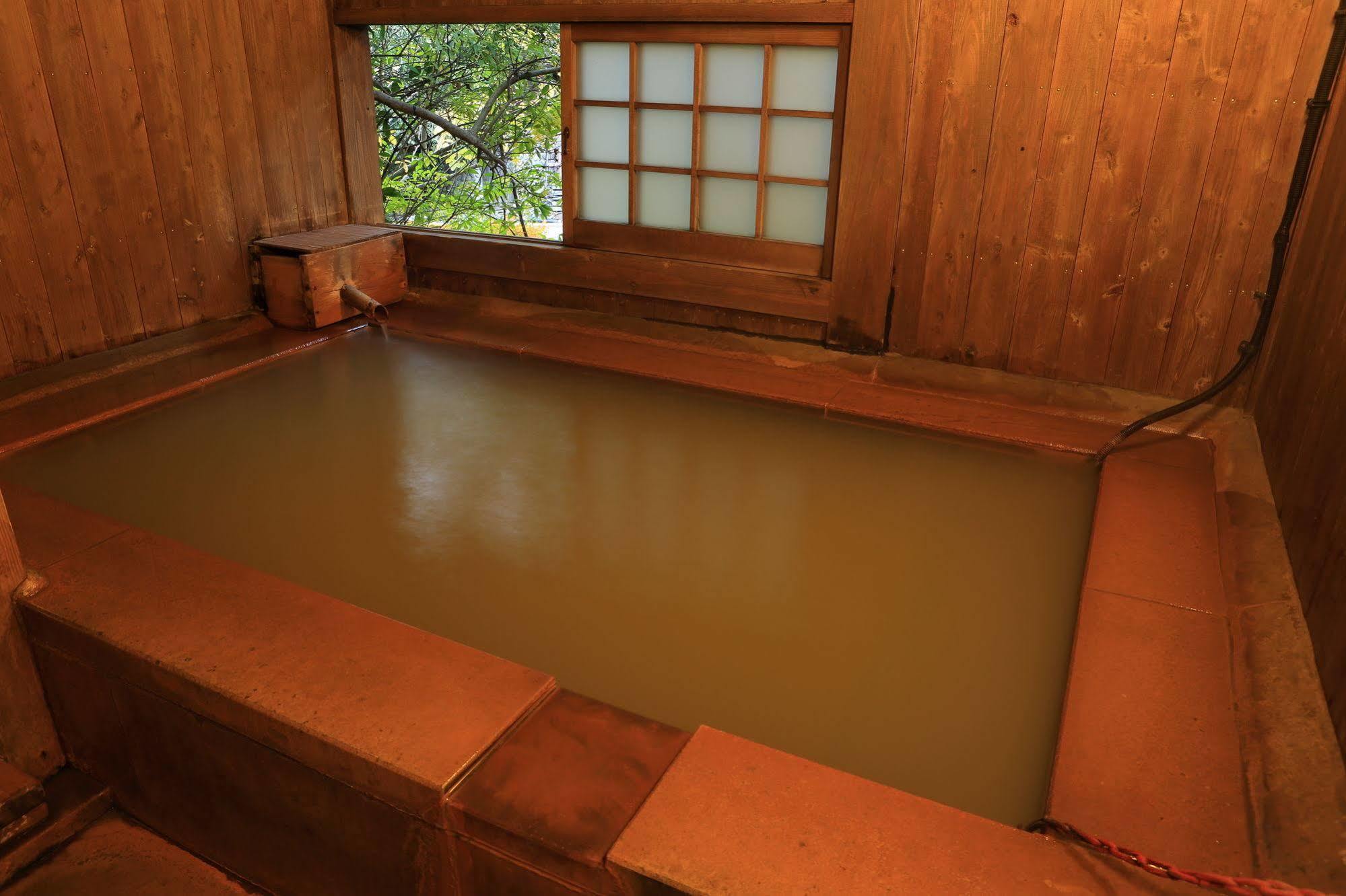 Ryokan Wakaba Minamioguni Exterior foto