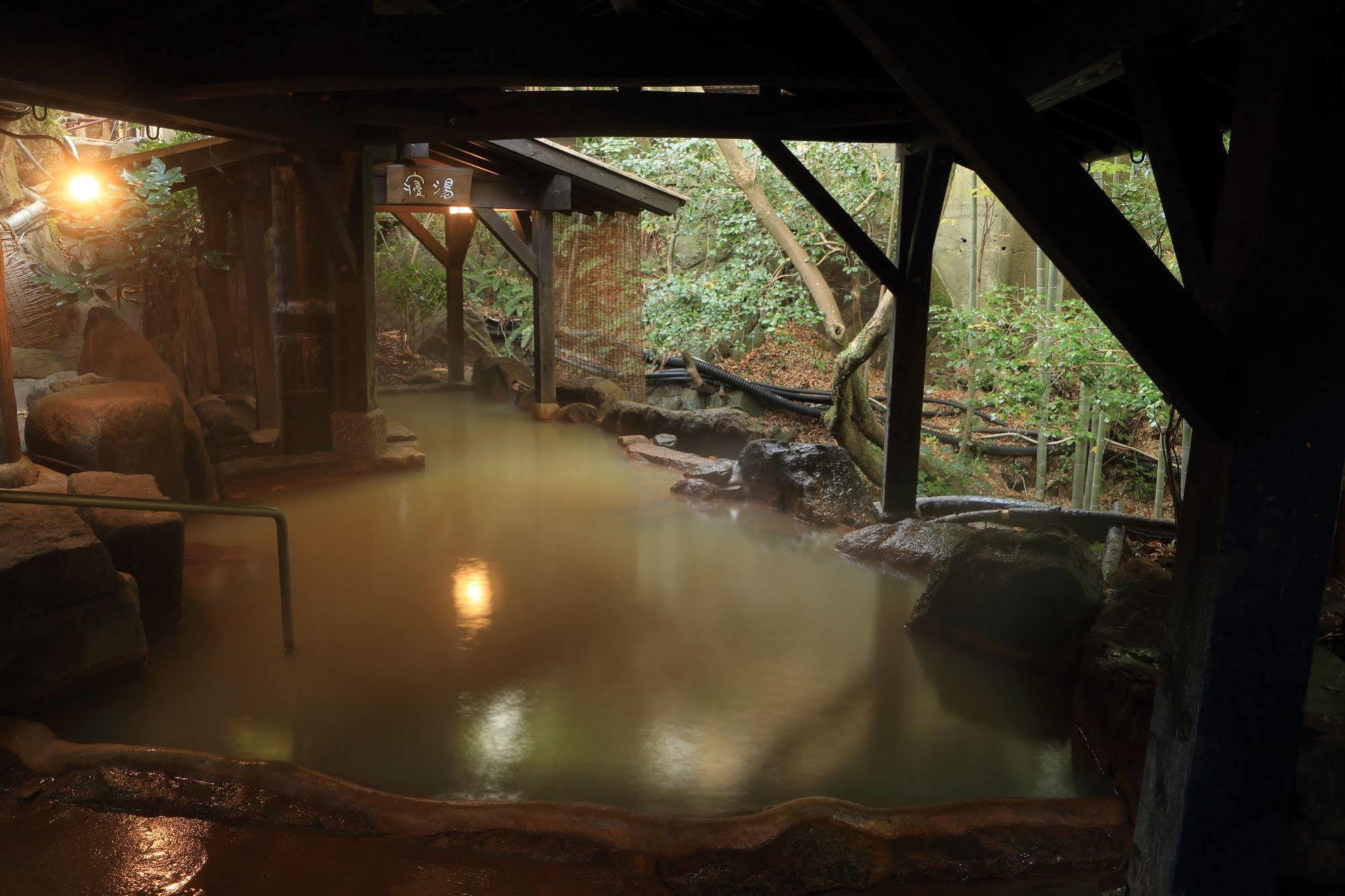 Ryokan Wakaba Minamioguni Exterior foto