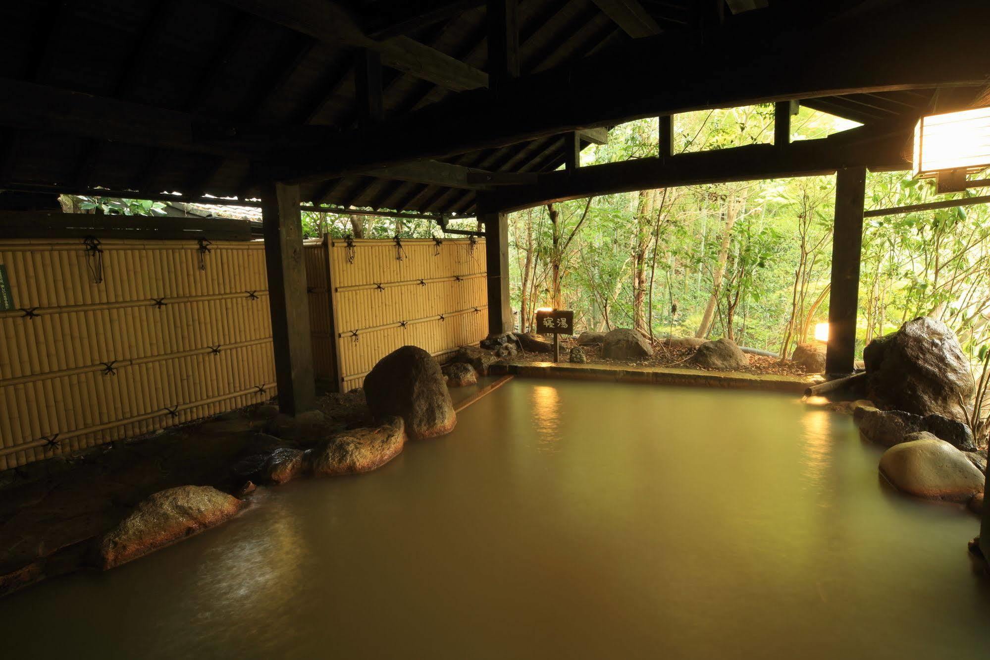 Ryokan Wakaba Minamioguni Exterior foto