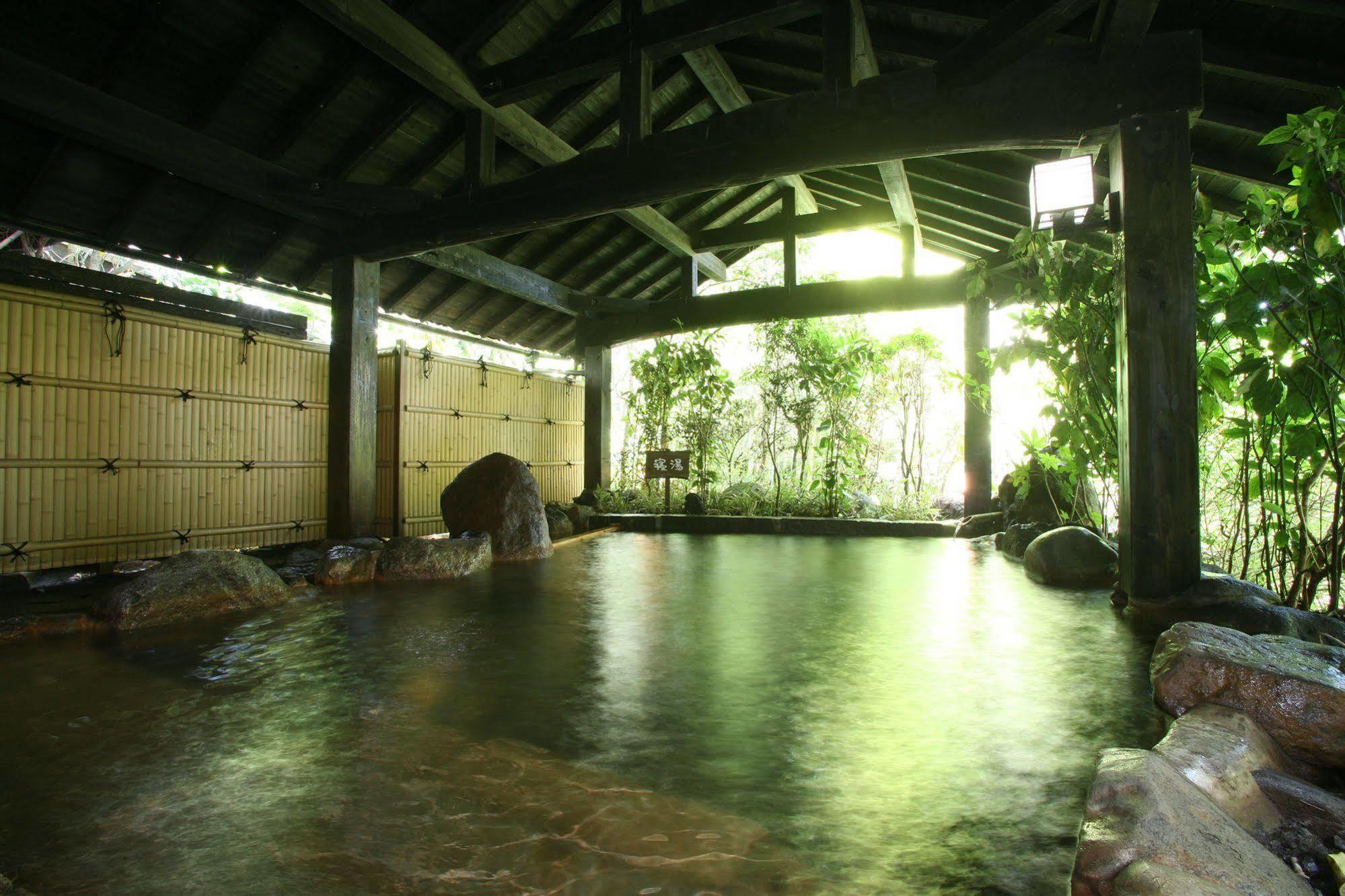 Ryokan Wakaba Minamioguni Exterior foto