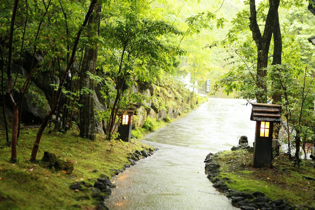 Ryokan Wakaba Minamioguni Exterior foto