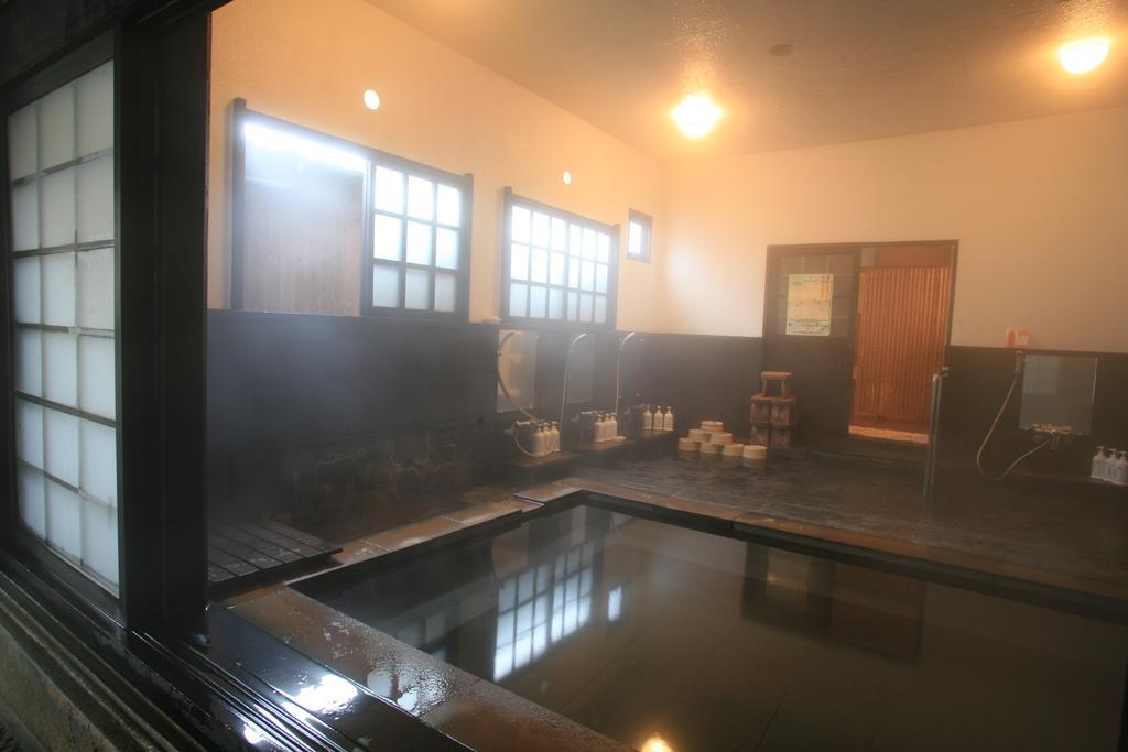 Ryokan Wakaba Minamioguni Exterior foto