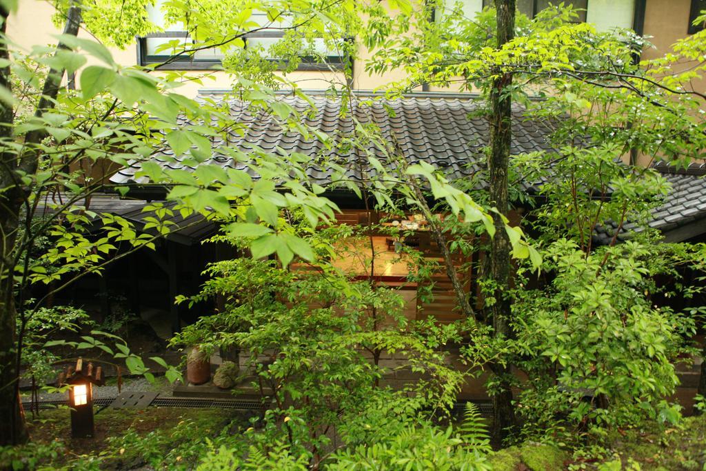 Ryokan Wakaba Minamioguni Exterior foto