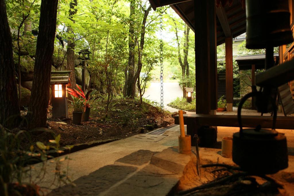 Ryokan Wakaba Minamioguni Exterior foto