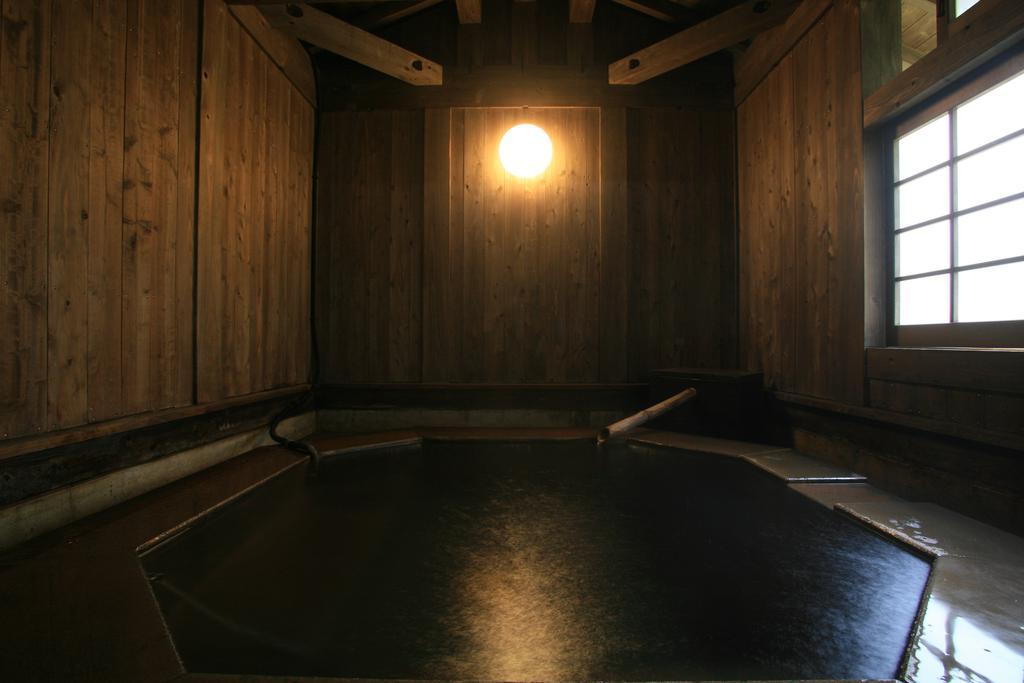 Ryokan Wakaba Minamioguni Exterior foto