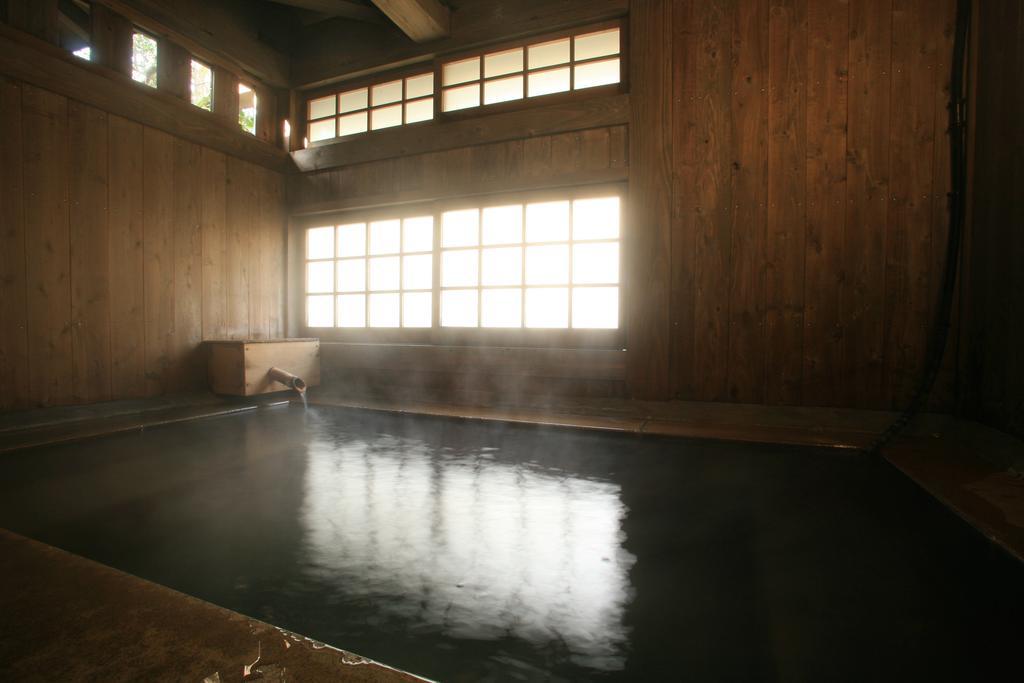Ryokan Wakaba Minamioguni Exterior foto