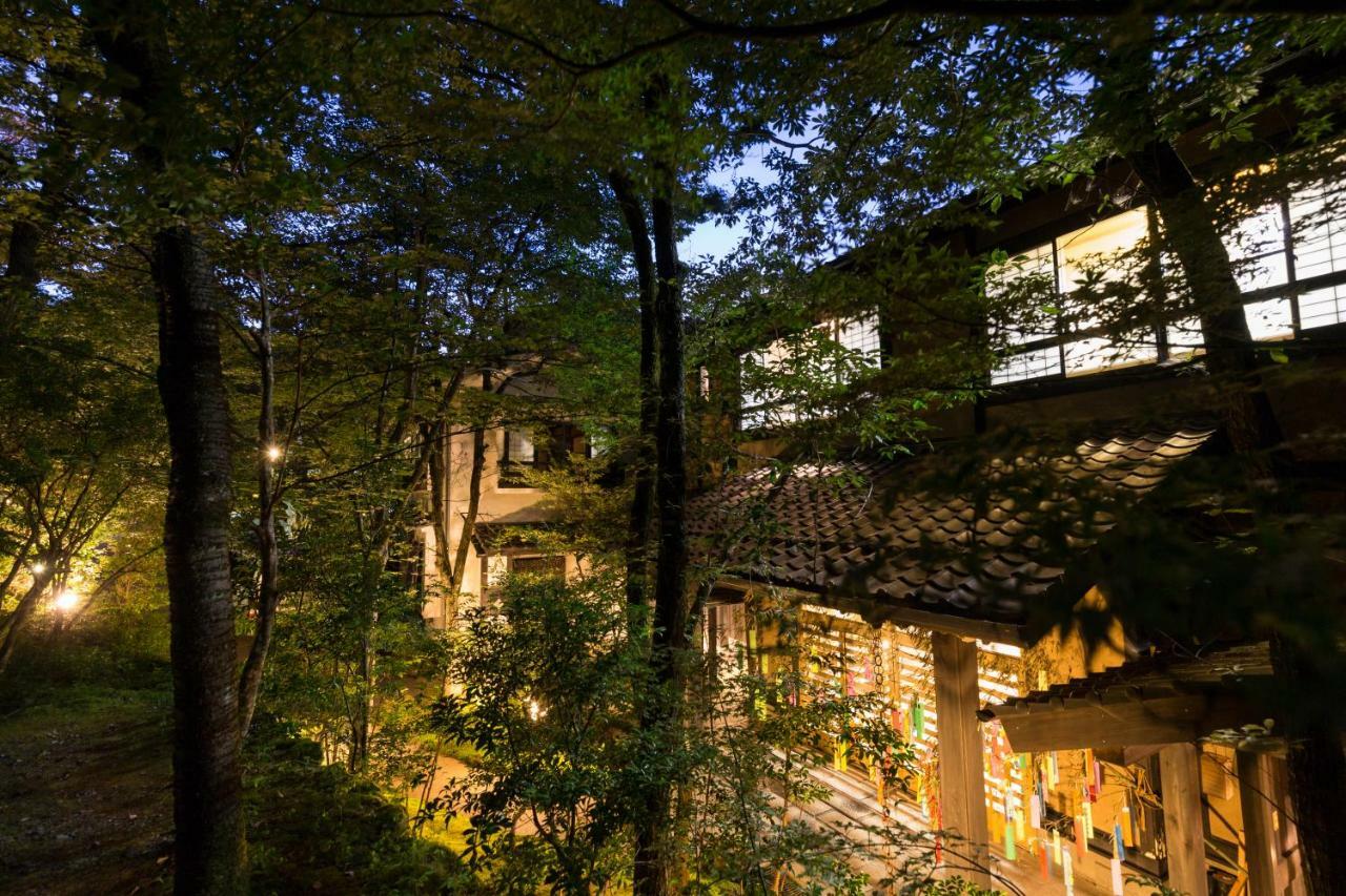 Ryokan Wakaba Minamioguni Exterior foto