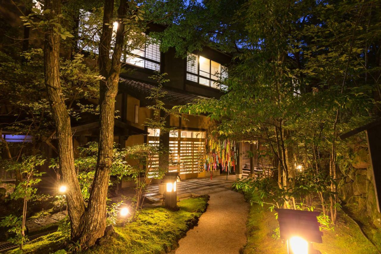 Ryokan Wakaba Minamioguni Exterior foto
