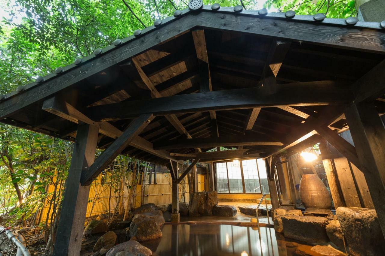 Ryokan Wakaba Minamioguni Exterior foto
