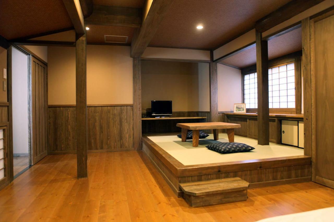 Ryokan Wakaba Minamioguni Exterior foto