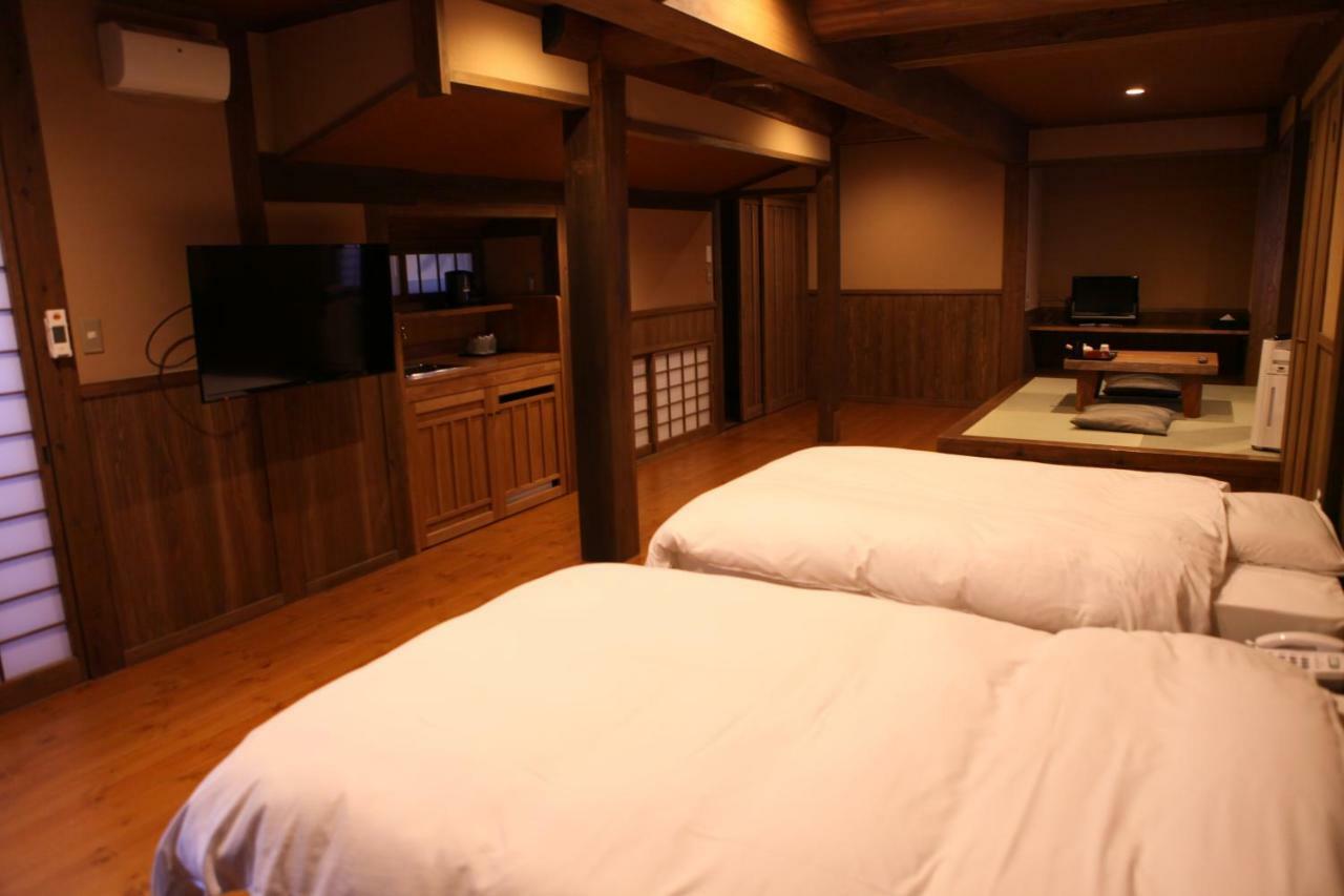 Ryokan Wakaba Minamioguni Exterior foto